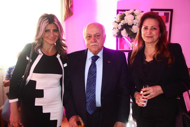 Mazen Salha Recognition Award